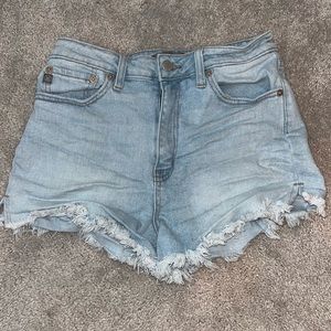 Just USA Jean shorts